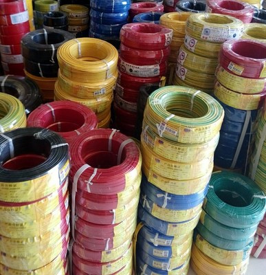 深圳市坪山新区广胜五金交电商行 中缆电线厂家供应产品全解析