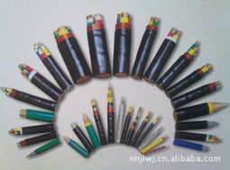 南宁市嘉良五金交电电力电缆产品列表